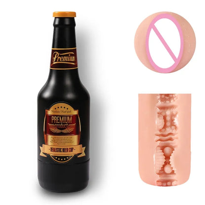 “BEER” VAGINA ARTIFICIAL