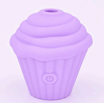 “SWEETIE CUPCAKE” SUCCIONADOR